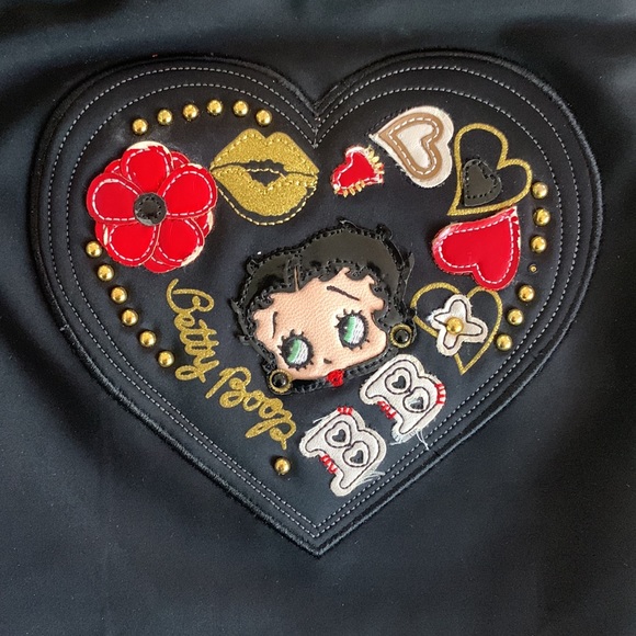 Betty Boop Purse🤍✨ - Picture 5 of 6